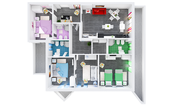 Home plan