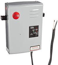 electric water heater