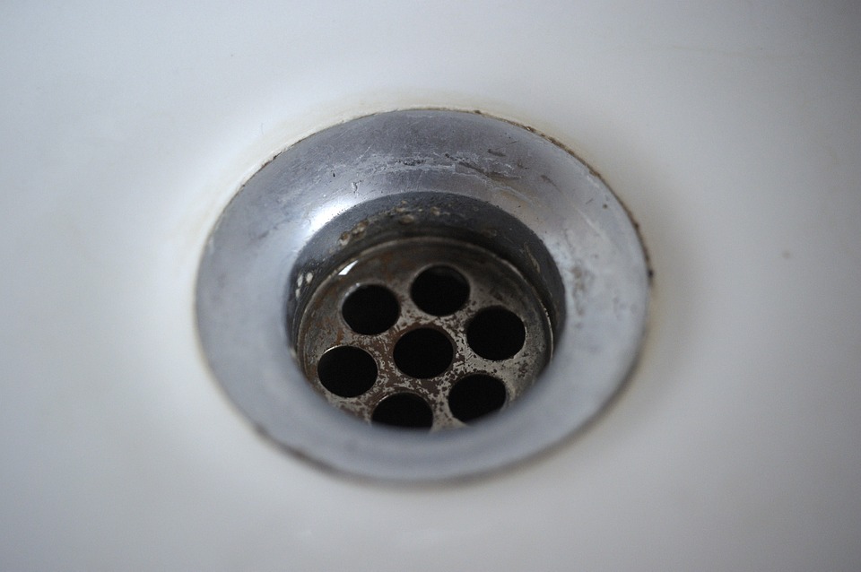 Screen for sinks