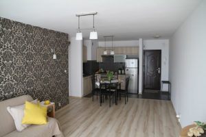 in condo