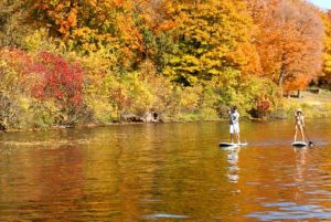 The SUP per bod routine