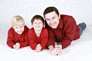 happy family picture