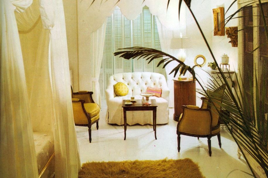 furnished home