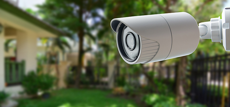 security camera