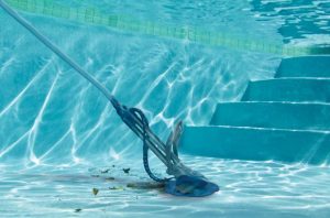 pool cleaning