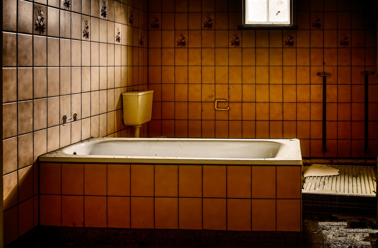 bath tub