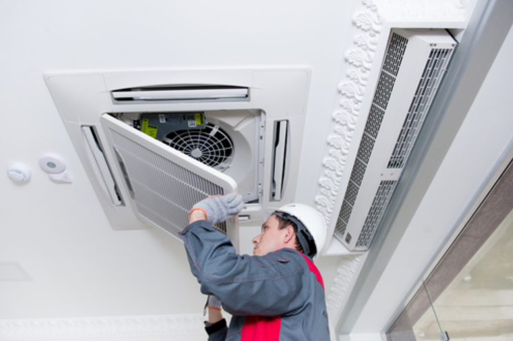 servicing aircon
