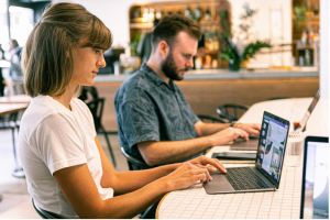 consider if the business use digital marketing