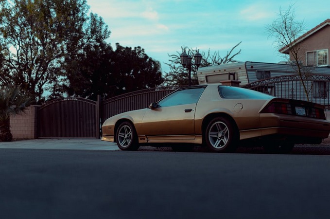 parking lot
