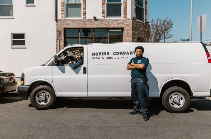 van